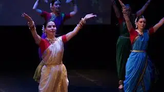 Jaidev | Соло Елизавета Чеканова | Постановка Ашвани Нигам