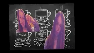 Самый скучный влог/утренняя*недоспячка^^