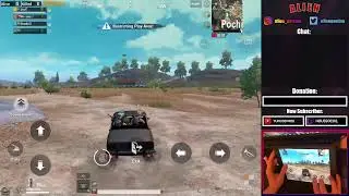 PUBG Mobile Season 10. 8 Fingers Claw Gameplay