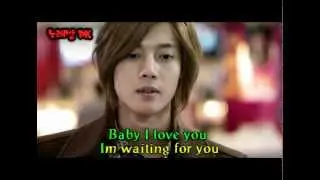 내머리가 나빠서(Karaoke) (꽃보다남자OST) - SS501