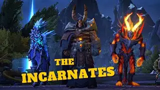 Intro Cutscene for 10.7 | [Wow Dragonflight]