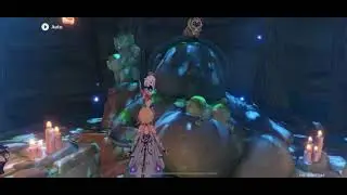 Genshin Impact | Sacred Sakura Cleansing Ritual (Chinju Forest, Hayashi of Tanuki, & 4th Barrier)
