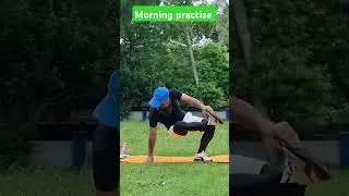 morning practice