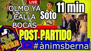 LÍDERES DE LA LIGA!  