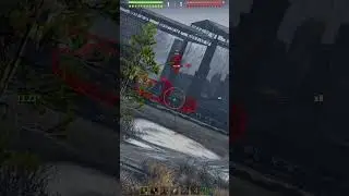 AMX ELC bis тяжелый бой #shorts