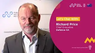 Let's Talk: Creating Urgency for Innovation to Bloom with Richard Price