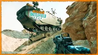 Веселый Battlefield 2042 #10