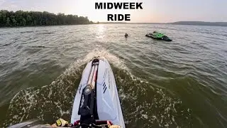 Weekday TR-1 & SX-R Ride