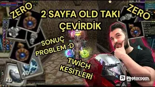 KNİGHT ONLİNE MARADON ETKİNLİK SERİSİ 2 SAYFA OLD TAKI ÇEVİRDİK TWİCH KESİTLİ #knight