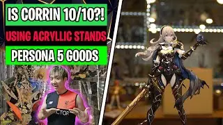 Surugaya Haul Unboxing with Persona 5, Muv Luv, Fire Emblem