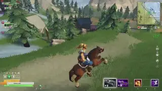 Realm Royale | Повышаем ранг в соло |  Идём до золота !
