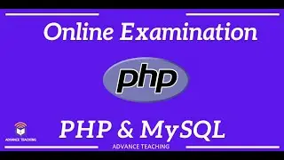 Online Test  System Portal in Php (Online Examination System in Php) in Urdu/Hindi