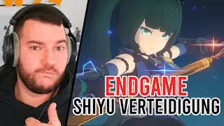 WIE WEIT KOMMEN WIR? Shiyu Verteidigung! | Zenless Zone Zero