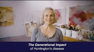 Generational Impact of Huntington's Disease (Deborah)