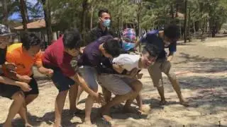 [Sinh Viên] Trò chơi bá đạo không thể nào quên