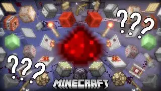 IS THIS REDSTONE POSSIBLE??! (Minecraft Adventure Map)