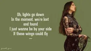 Birdy - Wings - lyrics [ Official Song ] Lyrics / lyrics video