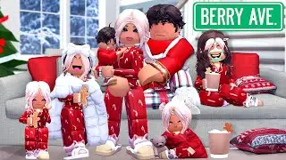 KIDS SCHOOL CANCELLED! BLIZZARD WARNING *VOICED* BERRY AVENUE