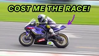 When Bike Racing Goes Wrong!