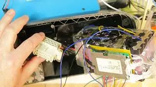 ninebot Elite battery fixing