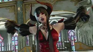 Tekken 7  Eliza Player Match