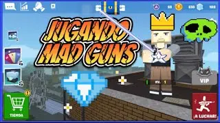 Jugando mad guns