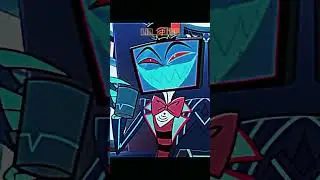 | ALASTOR VS VALENTINO & VOX | THANKS FOR 5K! | #vs #edit #hazbinhotel #alastor #vox #valentino