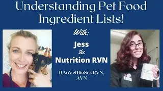 Can You Judge A Pet Food On The Ingredient List? (Spoiler Alert - No!)