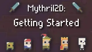 Get Started with Mythril2D: Create your 2D Action RPG with Unity
