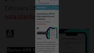 Optus APN for (High Speed) Internet [Apn-mostly.com]