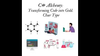 C# Char Type