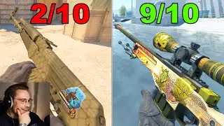 ohnepixel rates the evolution of souvenir stickers