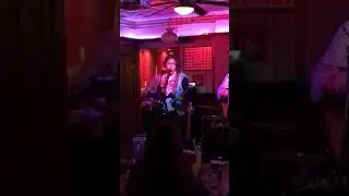 Daniel Donato at Dawson St Pub - I Ain’t Living Long Like This solo
