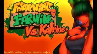 Friday Night Funkin': VS Katrine (Friday Night Farmin') Mod (Hard)