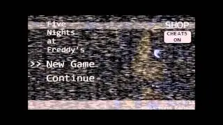 Como Descargar Five Nihgts At Freddys 1 Cheats Gratis Android APK Mediafire