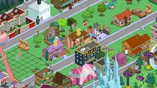 springfield tapped out симпсоны спрингфилд 10 часов