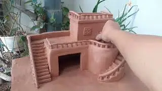 How To Build A Beautiful Clay House