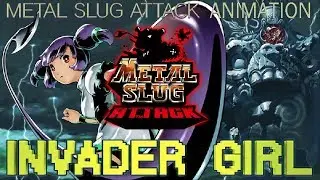 [Metal Slug Anime] - Episode 1 - Invader Girl