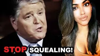Hannity FAILS To Stop Trump Self-Snitching
