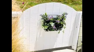 Fresh'n UP Your Garden Gate
