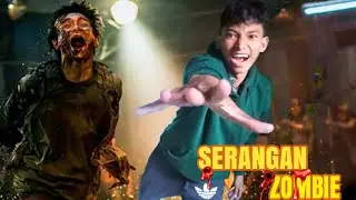 SERANGAN VIRUS ZOMBIE - SHOT GAME ZOMBIE