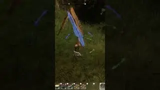 Building a Tent in Enshrouded 
