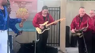 Disco Inferno, 8/13/24, Soul Cruisers, Springwood Park, Asbury Park, APMF event