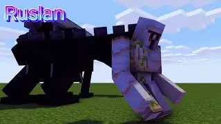 Ruslan Minecraft 147 (part 2)