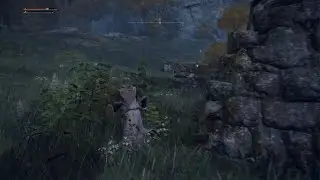 ELDEN RING gameplay kontek