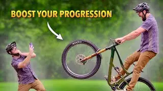 Improve your riding fast with this simple approach