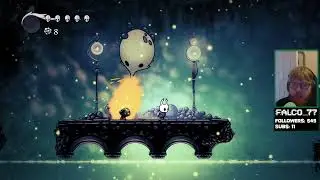Finding the path ahead! #hollowknight