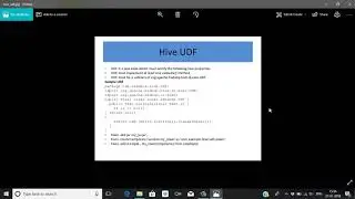 Hive | 21 | Understand Hive UDF's.mp4