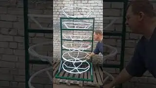 Стойка для - намотки многоярусная Чаша