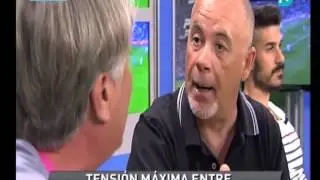 Cara a cara Alfredo Duro vs Siro López